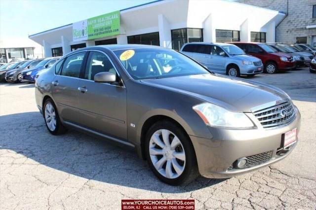 used 2007 INFINITI M35 car, priced at $5,999