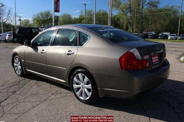 used 2007 INFINITI M35 car, priced at $5,799