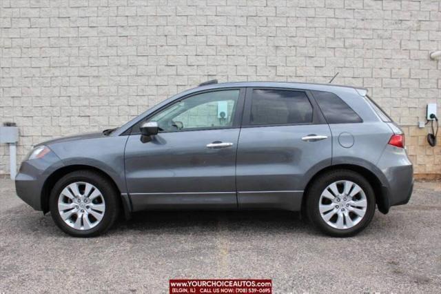 used 2012 Acura RDX car, priced at $8,999