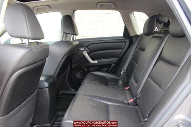 used 2012 Acura RDX car, priced at $8,999