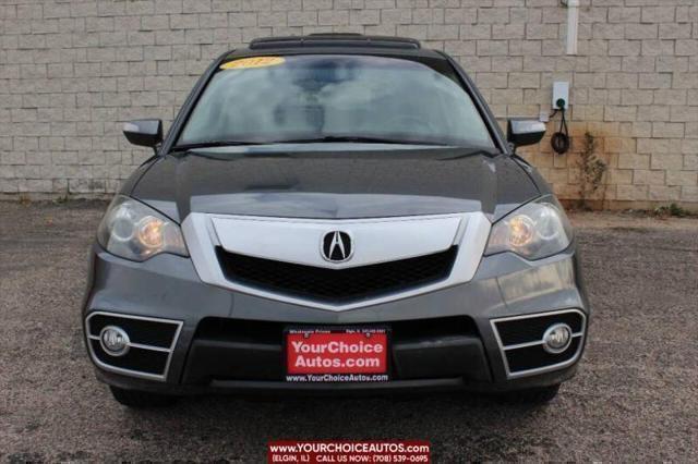 used 2012 Acura RDX car, priced at $8,999