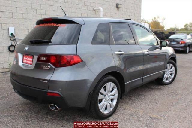 used 2012 Acura RDX car, priced at $8,999