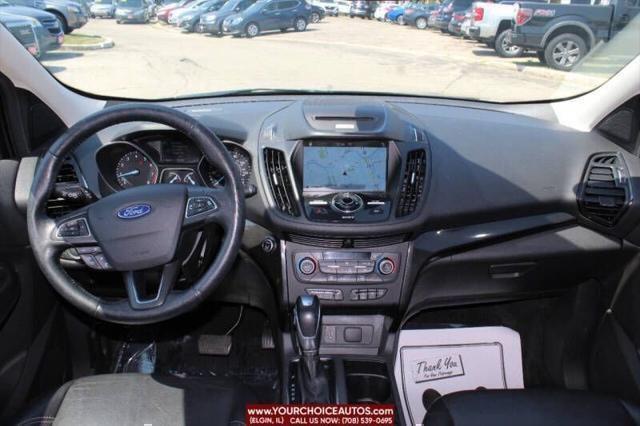 used 2018 Ford Escape car, priced at $14,499