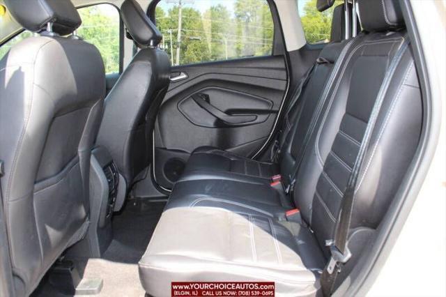 used 2018 Ford Escape car, priced at $14,499