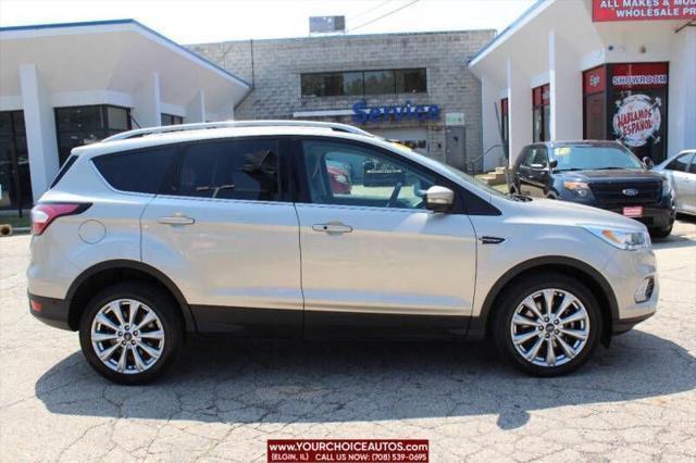 used 2018 Ford Escape car, priced at $14,499