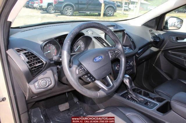 used 2018 Ford Escape car, priced at $14,499