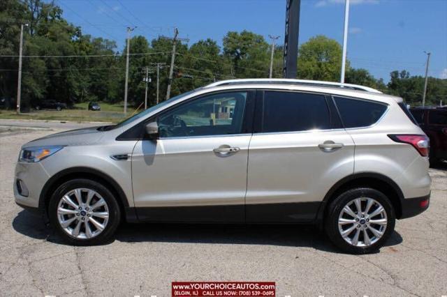 used 2018 Ford Escape car, priced at $14,499