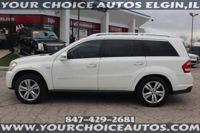 used 2011 Mercedes-Benz GL-Class car, priced at $6,999