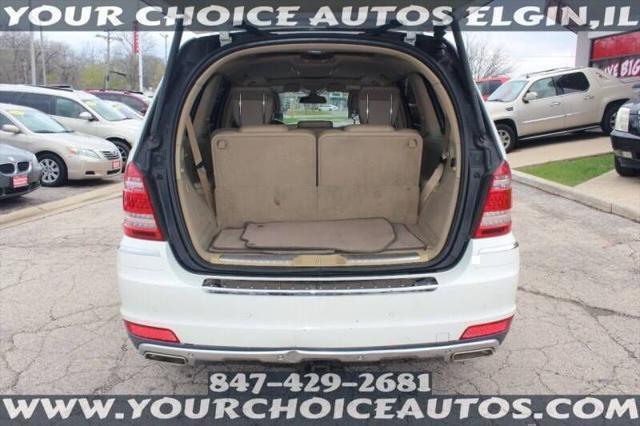 used 2011 Mercedes-Benz GL-Class car, priced at $6,999