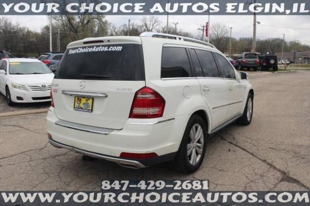 used 2011 Mercedes-Benz GL-Class car, priced at $6,999