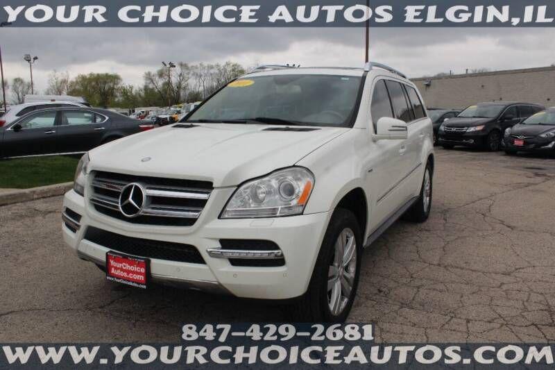 used 2011 Mercedes-Benz GL-Class car, priced at $8,499