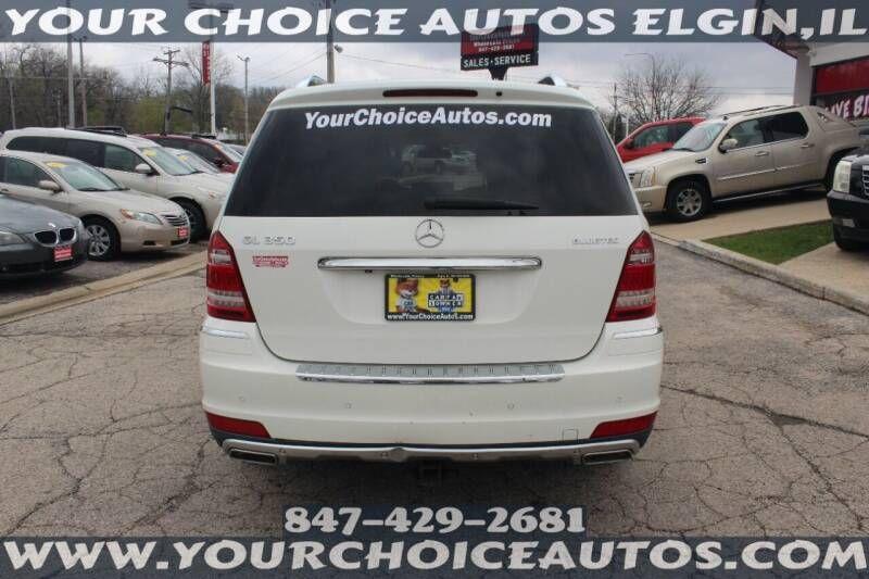 used 2011 Mercedes-Benz GL-Class car, priced at $8,299
