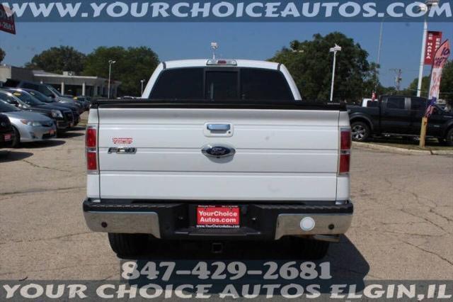 used 2014 Ford F-150 car, priced at $17,299