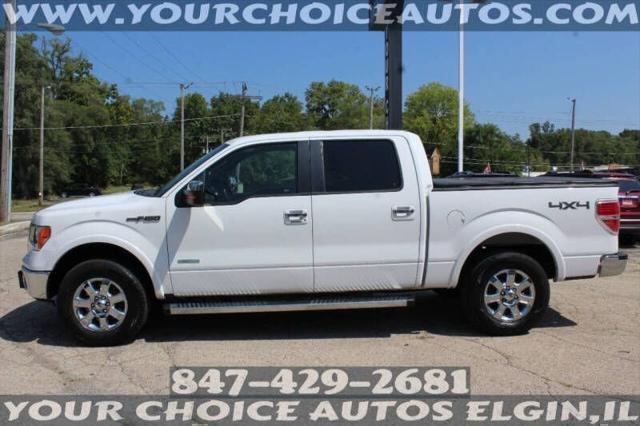 used 2014 Ford F-150 car, priced at $17,299