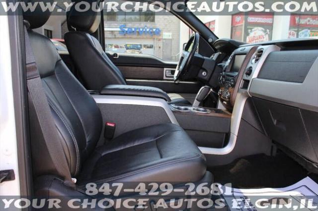 used 2014 Ford F-150 car, priced at $17,299