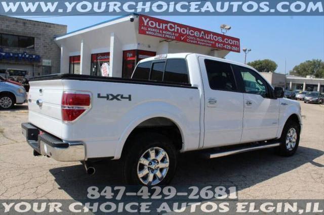 used 2014 Ford F-150 car, priced at $17,299