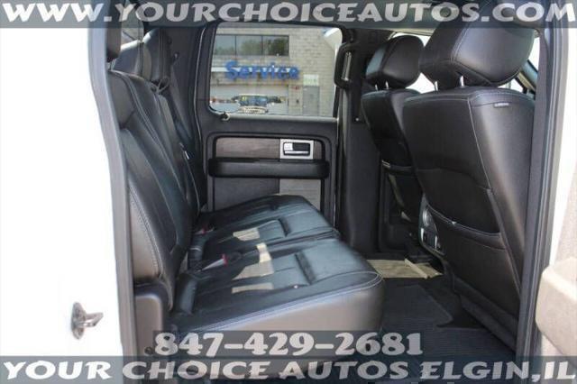 used 2014 Ford F-150 car, priced at $17,299