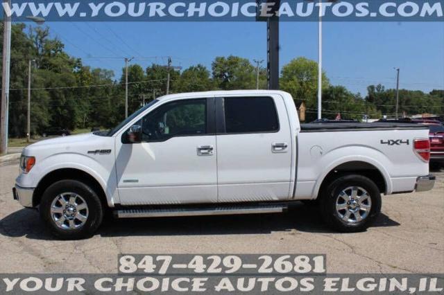 used 2014 Ford F-150 car, priced at $17,799