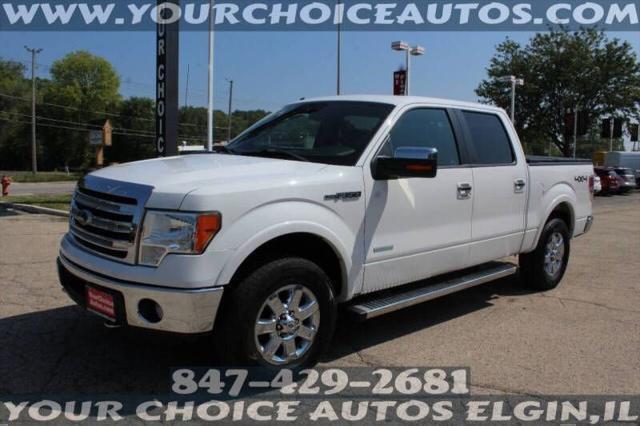 used 2014 Ford F-150 car, priced at $17,299