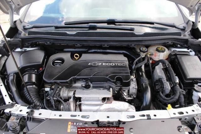 used 2017 Chevrolet Cruze car, priced at $6,799