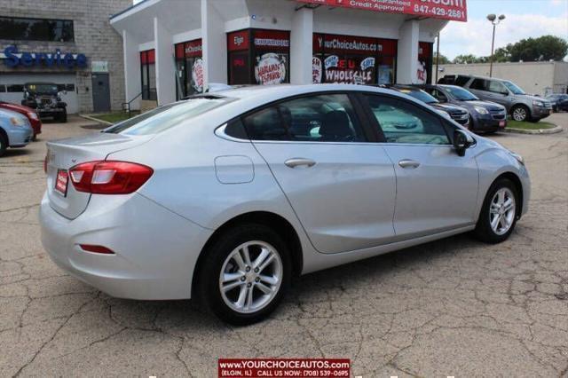 used 2017 Chevrolet Cruze car, priced at $6,799