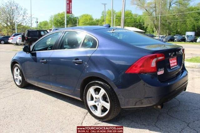 used 2013 Volvo S60 car, priced at $7,999