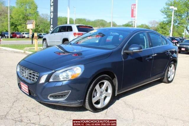 used 2013 Volvo S60 car, priced at $7,999