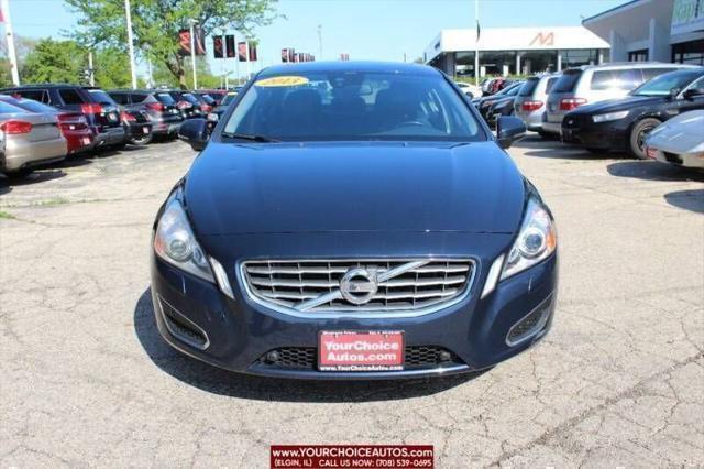 used 2013 Volvo S60 car, priced at $7,999