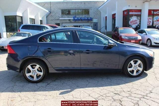 used 2013 Volvo S60 car, priced at $7,999