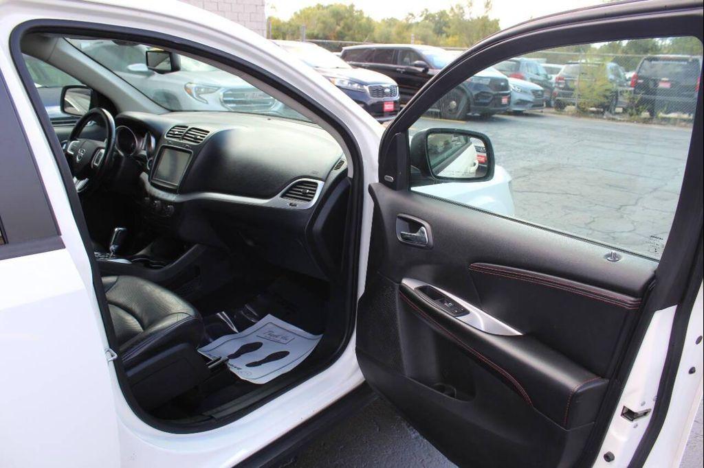 used 2018 Dodge Journey car, priced at $7,999