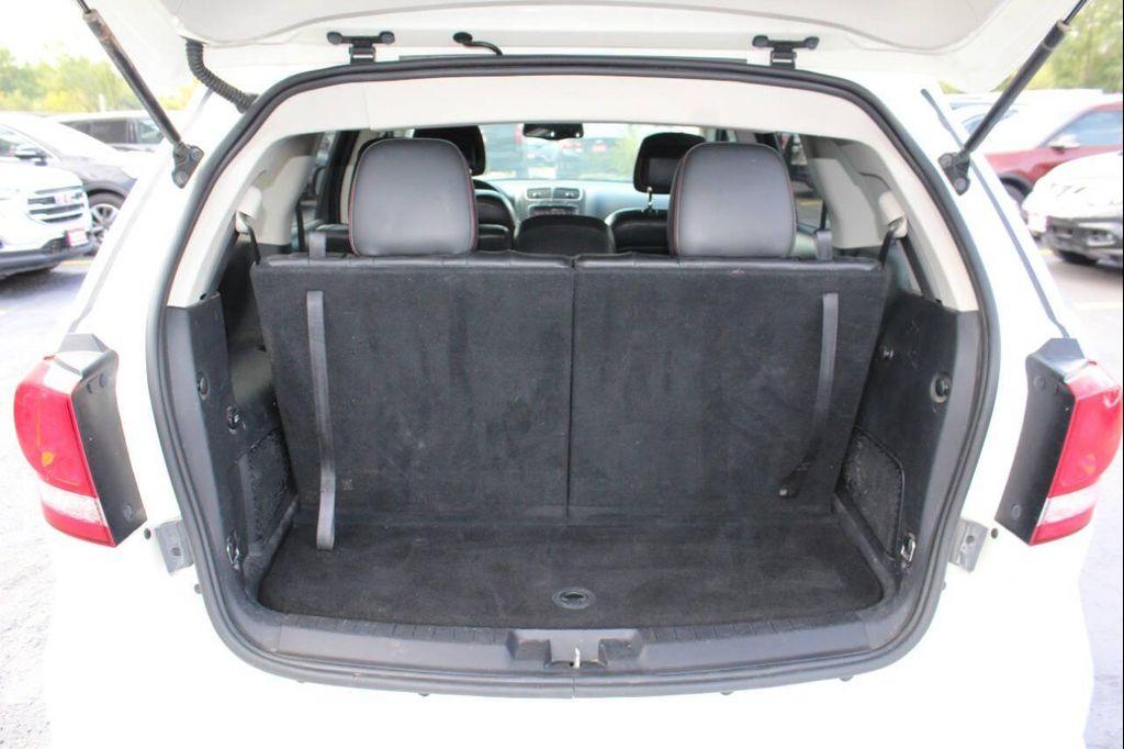 used 2018 Dodge Journey car, priced at $7,999