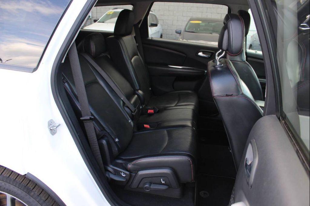 used 2018 Dodge Journey car, priced at $7,999