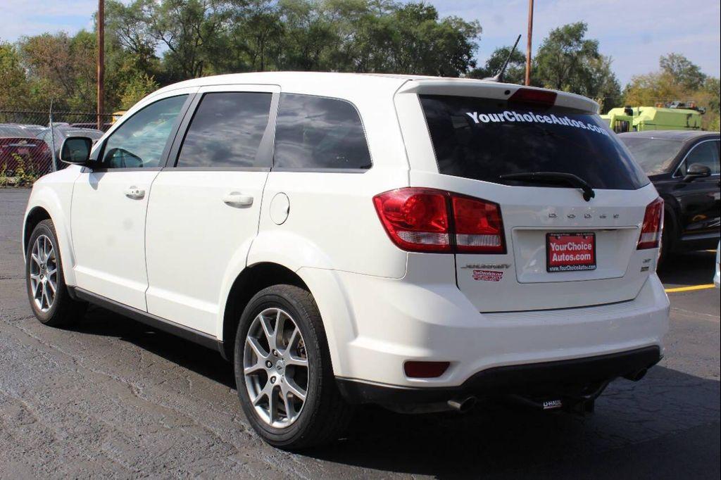 used 2018 Dodge Journey car, priced at $7,999