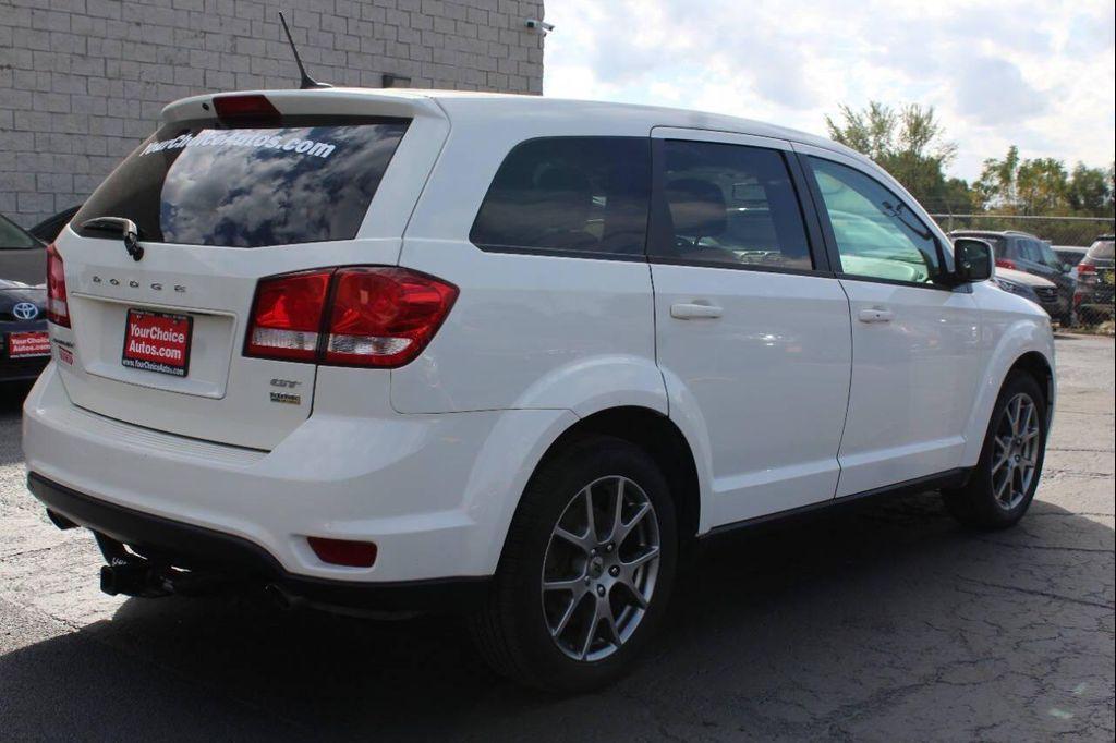 used 2018 Dodge Journey car, priced at $7,999