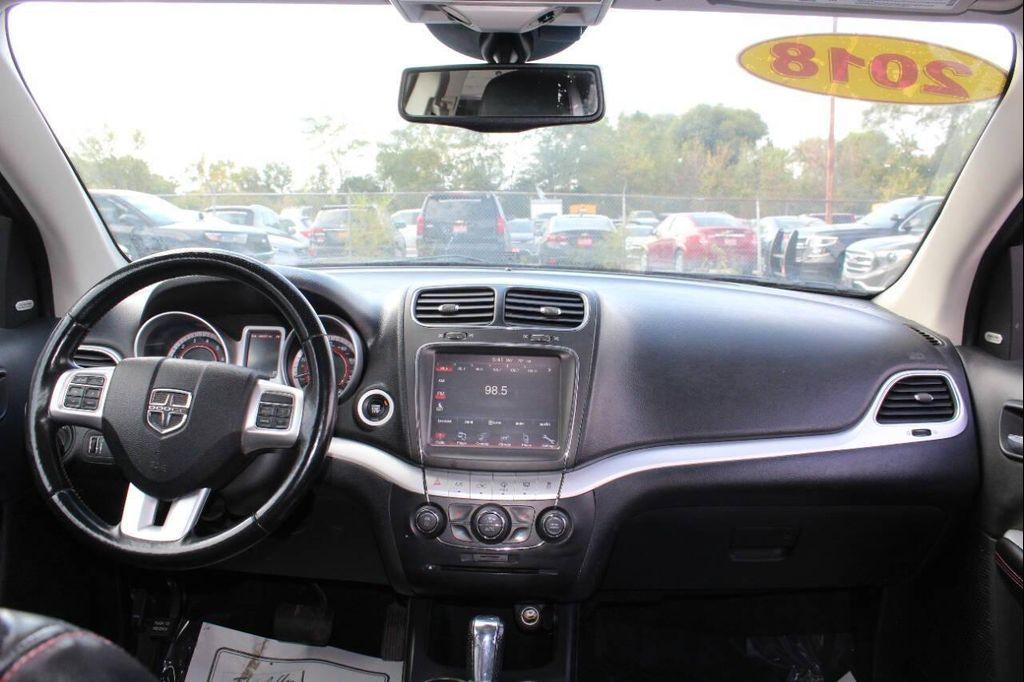 used 2018 Dodge Journey car, priced at $7,999