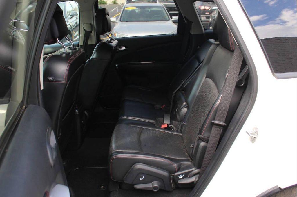 used 2018 Dodge Journey car, priced at $7,999