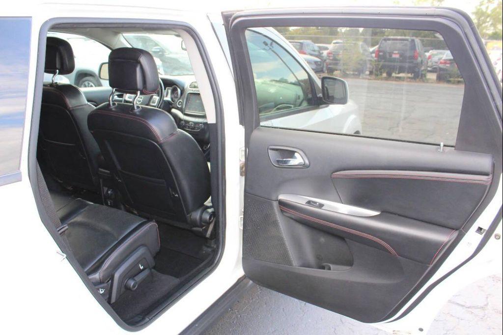 used 2018 Dodge Journey car, priced at $7,999