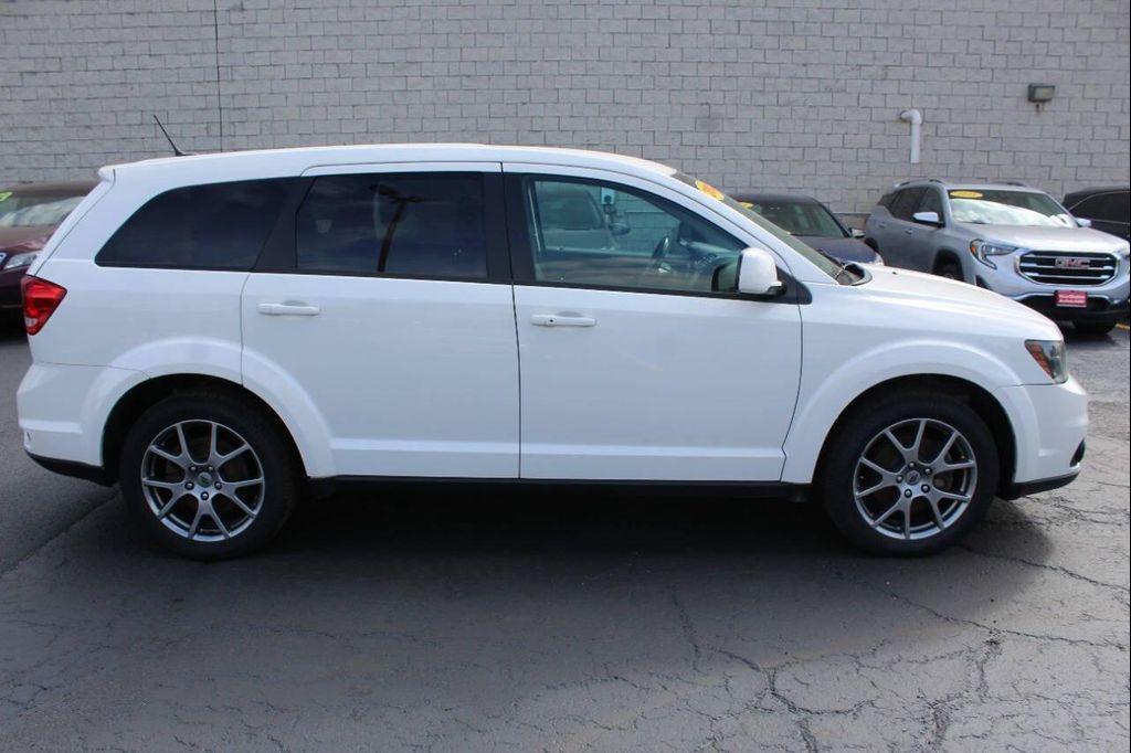used 2018 Dodge Journey car, priced at $7,999
