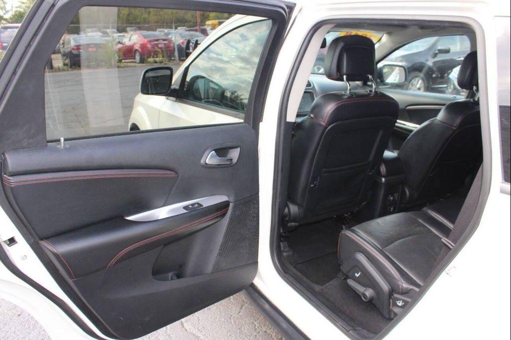 used 2018 Dodge Journey car, priced at $7,999