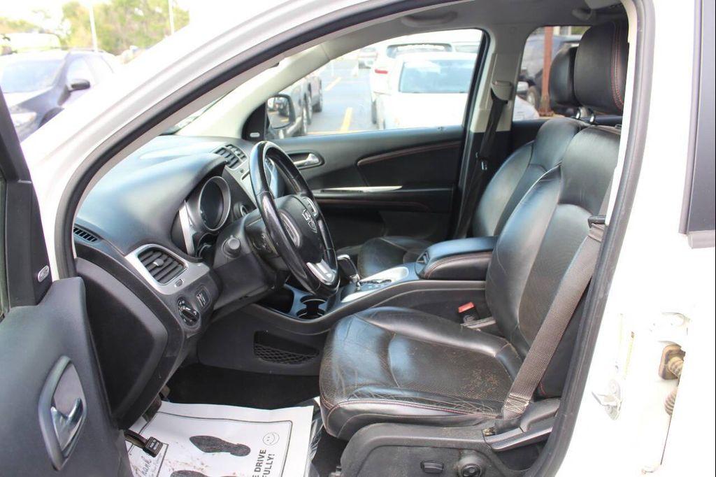 used 2018 Dodge Journey car, priced at $7,999