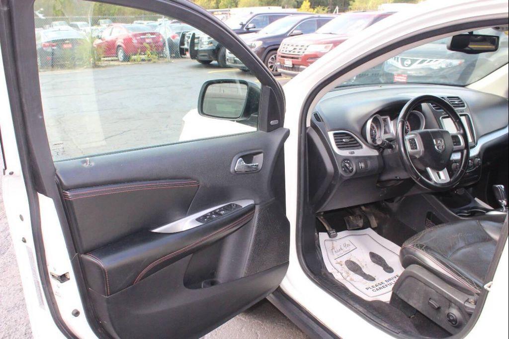 used 2018 Dodge Journey car, priced at $7,999