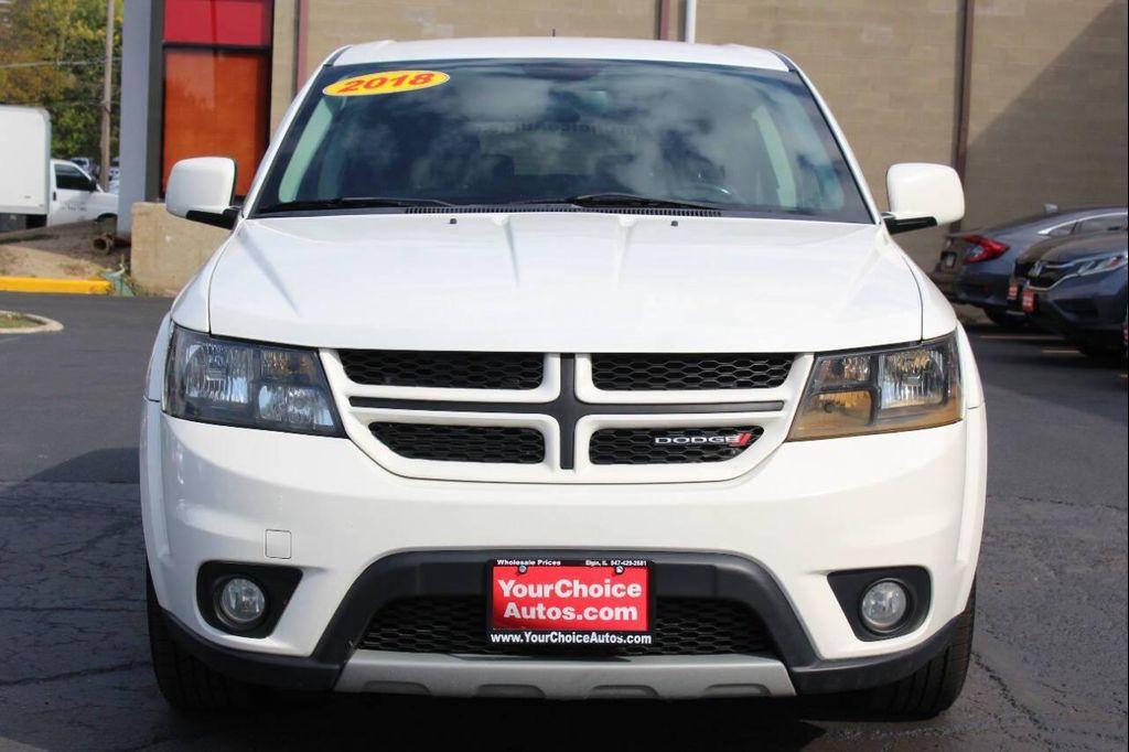 used 2018 Dodge Journey car, priced at $7,999
