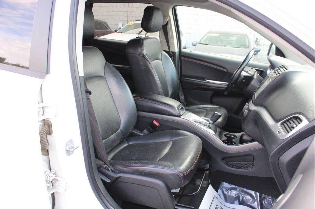 used 2018 Dodge Journey car, priced at $7,999