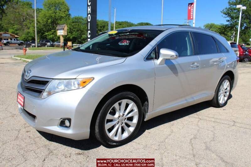 used 2013 Toyota Venza car, priced at $9,999