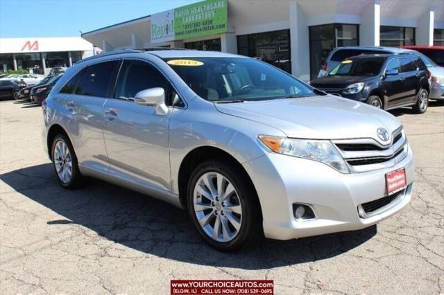 used 2013 Toyota Venza car, priced at $9,299