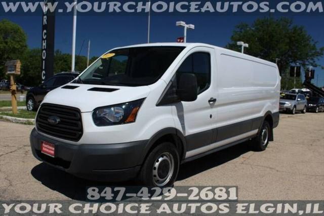 used 2017 Ford Transit-250 car, priced at $15,499