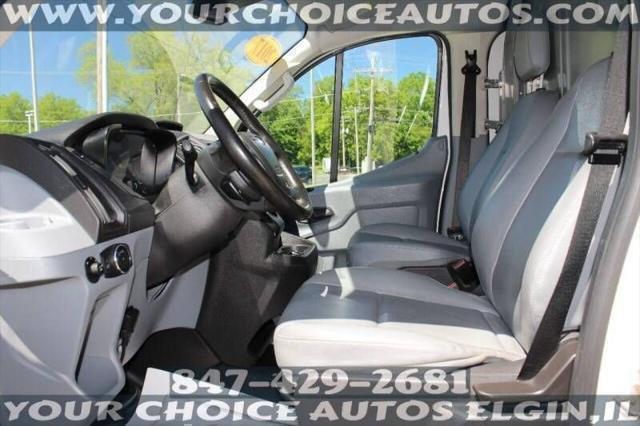 used 2017 Ford Transit-250 car, priced at $15,499