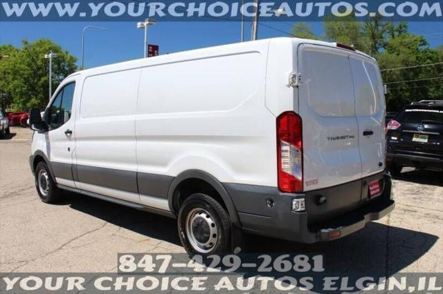 used 2017 Ford Transit-250 car, priced at $15,499