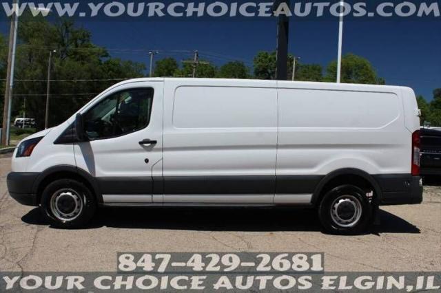 used 2017 Ford Transit-250 car, priced at $15,499