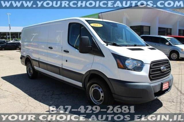 used 2017 Ford Transit-250 car, priced at $15,499